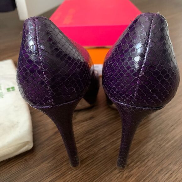 Kate Spade | Gwen Platform Heels - Picture 2 of 12